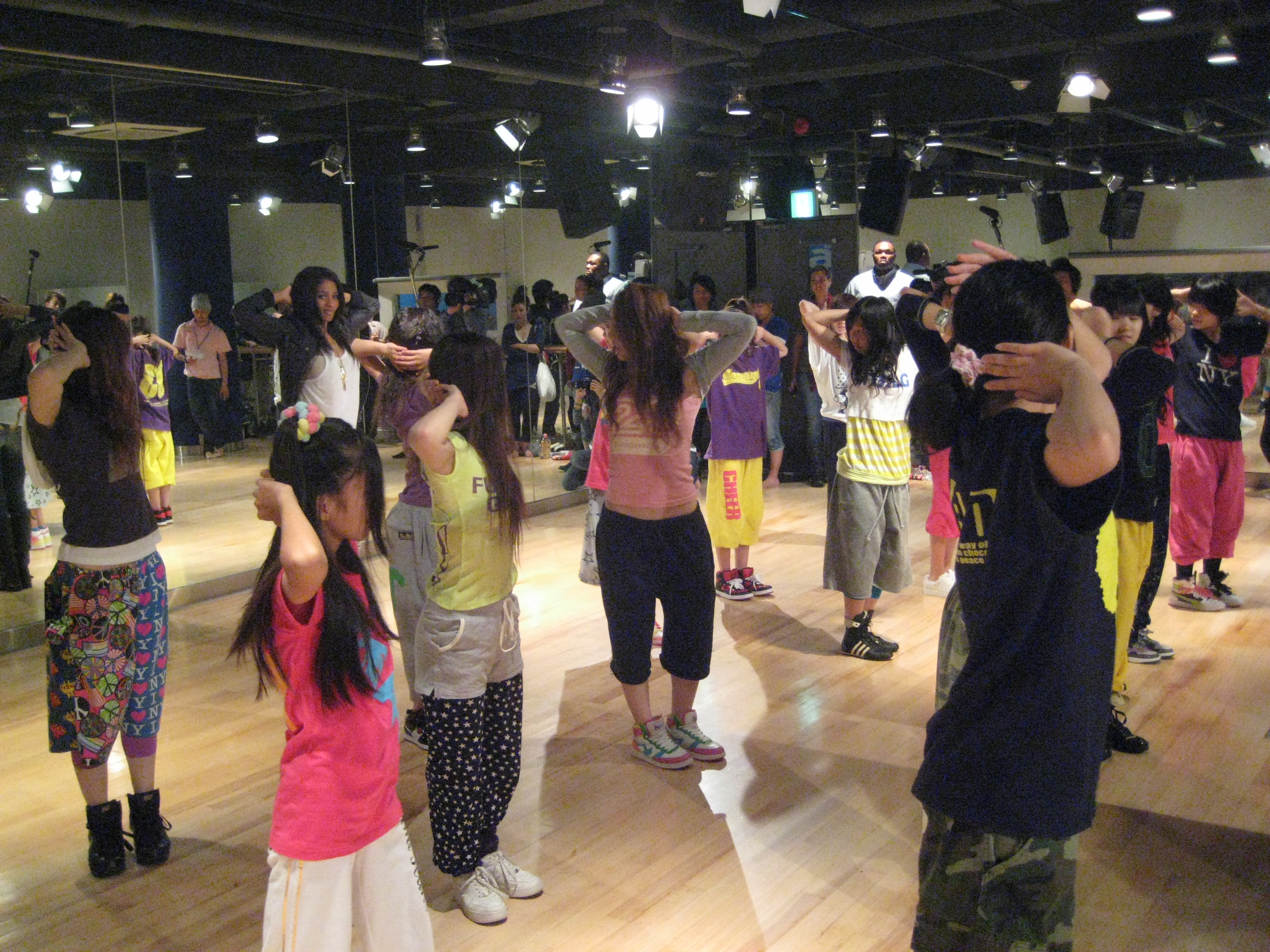 日本ストリートダンス協会